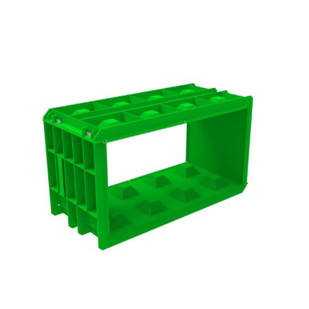 Forma do bloków betonowych 160/80/80