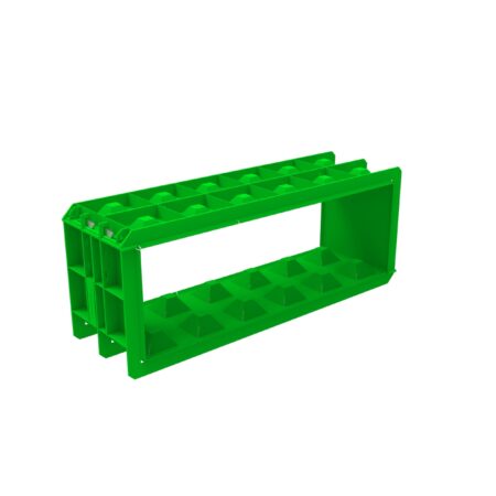 Forma do bloków betonowych 180/60/60